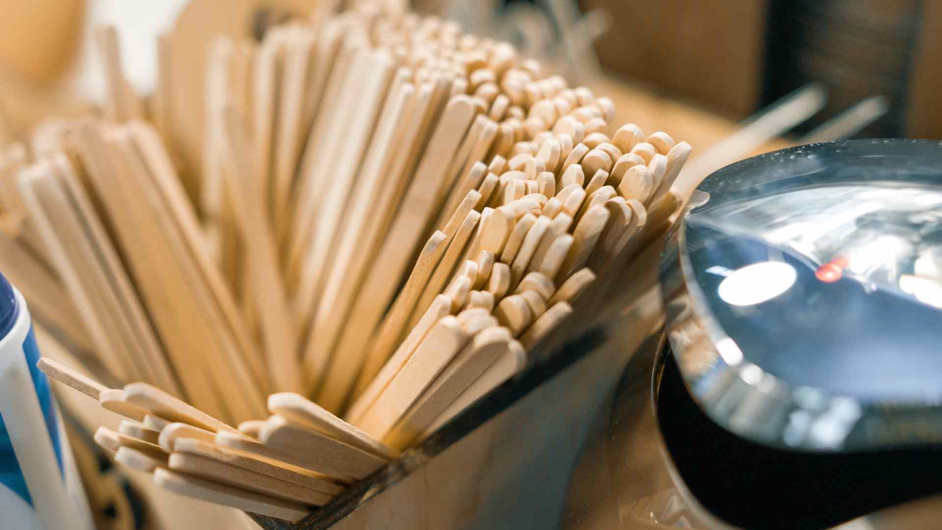 Stirrers & More — wholesale wooden cutlery